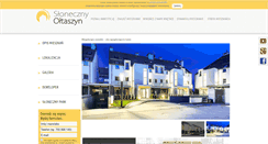 Desktop Screenshot of oltaszyn.com